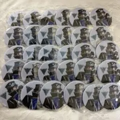 水心子正秀　刀ミュ　缶バッジ　30点セット