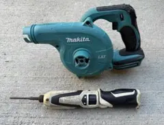 Makita UB182D+TD021D ジャンクのサムネイル