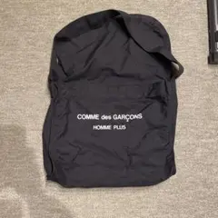 comme des garcons homme plus メッセンジャーバッグ 2025年最新】COMME des GARCONS HOMME PLUS メンズ ショルダーバッグの