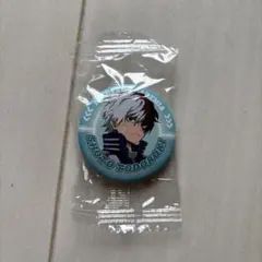 僕のヒーローアカデミア　くら寿司　轟焦凍 缶バッジ