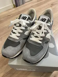 New Balance 28.0cm グレー M990GR1 大谷翔平のサムネイル