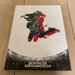 ONE OK ROCK AMBITIONS JAPAN DOME TOUR