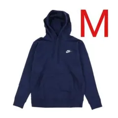 【セール】NIKE ナイキ プルオーバーパーカー ネイビー 新品未使用