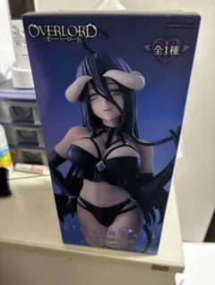 OVERLORD アルベド ビキニワンピース フィギュア