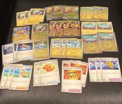 メガカイリューデッキパーツ 汎用カードまとめ売り