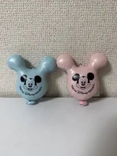 東京ディズニーリゾート ミッキーキーホルダーセット