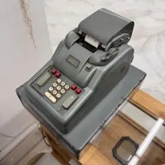 addo-x ヴィンテージレジ　使用可能