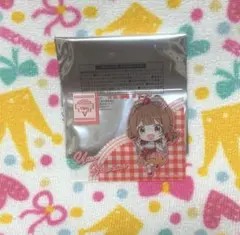 花海佑芽　アクリルカード　マリオンクレープ　学マス　学園アイドルマスター