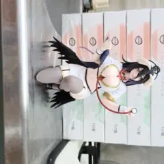 オーバーロード アルベド ナース フィギュア