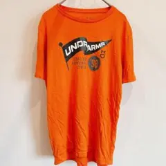 アンダーアーマー Ｔシャツ クルーネック 半袖 ロゴ 160 150 スポーツ