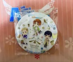ヘタリア webクジ G-1 大缶バッジ イタリア - メルカリ
