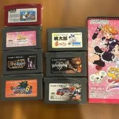 ゲームボーイソフト　まとめ売り