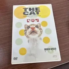 THE CAT Artist Collection DVD