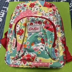 Cath Kidston 花柄リュック キッズ用