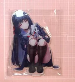 鳴潮 コミケ c107 千咲 SDキャラアクリルスタンド - メルカリ