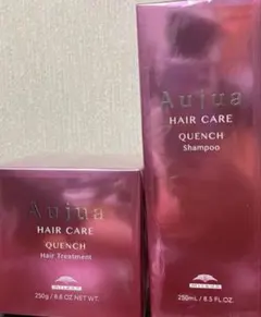 Aujua QU ヘアニュートリエントV 150g 2個セット - メルカリ