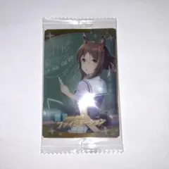 ウマ娘　ウエハース　ファインモーション