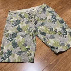 M ボタニカル　メンズハーフパンツ　globalwork グローバルワーク　夏のサムネイル