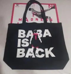 Bリーグ　馬場雄大　選手　アルバルク東京グッズ　トートバッグ