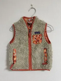 パタゴニアPatagoniaレトロX ベスト 2T(24M)