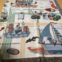 ニコアンドパペットスンスン　マルチクロス