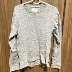 CIAOPANIC TYPY グレー 長袖のサムネイル