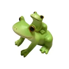 Copeau（コポー）　カエル　親子カエル