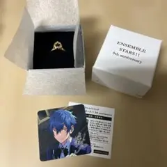 あんスタ　アニメイト　5周年リング　アニバーサリー　ALKALOID あんスタ アニメイト 5周年リング アニバーサリー ALKALOID 新品