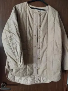 サマンサモスモスキルティングジャケット