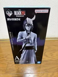 BLEACH MASTERLISE A賞 フィギュア