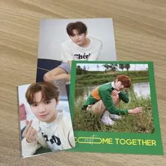 CRAVITY サマパケ rest カンミニ