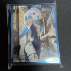 遊戯王 教導の聖女エクレシア ドラグマ スリーブ 混沌の女神様 開封未