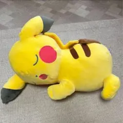 ポケットモンスター ピカチュウ ぬいぐるみ 寝そべり
