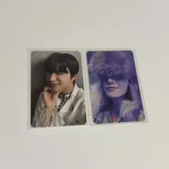 NCT127 ジョンウ 2baddies factcheck トレカ