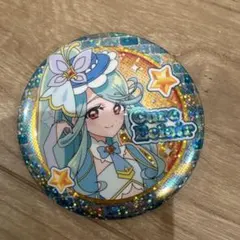 名探偵プリキュア キュアエクレール 帆羽くれあ 缶バッジ - メルカリ
