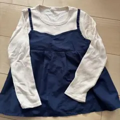 トップス　女の子　長袖　120
