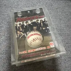 ROOKIES ルーキーズ　ミニボールマスコット