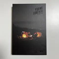 BTS 花様年華　YOUNG FOREVER