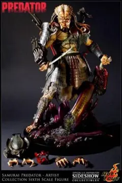 サムライ・プレデター カスタム ホットトイズ バーサーカー 1/6スケール アーティスト・コレクション】『AVP』1／6スケール