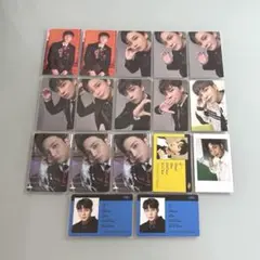 ATEEZ ジョンホ トレカ まとめ売り
