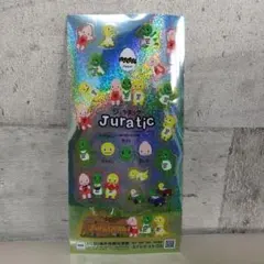 ジュラチック　Juratic ステッカー