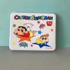 クレヨンしんちゃん　ランチボックス　すき家