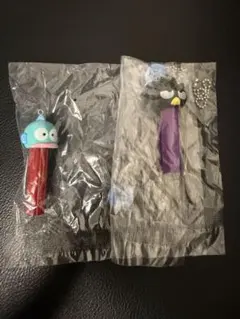 サンリオガチャ　PEZ バツ丸&ハンギョドン