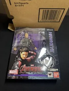S.H.フィギュアーツ ホークアイ アベンジャーズ／エイジ・オブ・ウルトロンのサムネイル