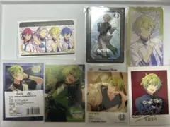 巴日和 カード あんスタ