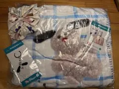 mojojojo くじ ブランケット 3点セット