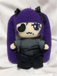 【入手困難】夜宵やむ ぬいぐるみ 2019年生誕グッズ やむぬい 2025年最新】夜宵やむの人気アイテム - メルカリ