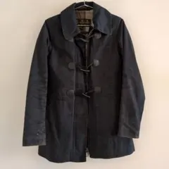 バブアー　ダッフルコート　レディースＳ程度