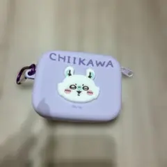 ちいかわプライズ モモンガシリコンポーチ