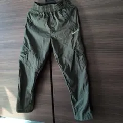 Nike オリーブグリーン ロングパンツ S
